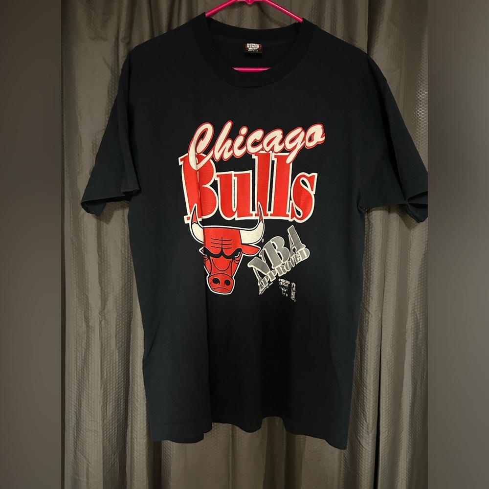 Vintage Chicago Bulls Tee XL